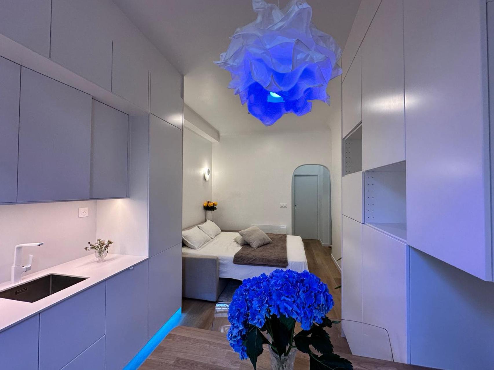 Apartment Metro-Paris Asnières Buitenkant foto