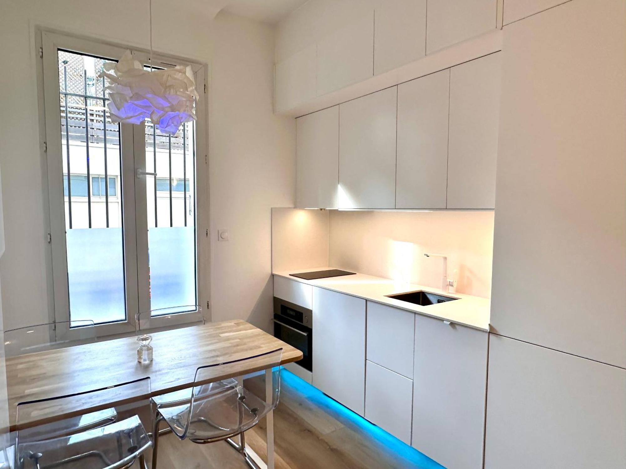 Apartment Metro-Paris Asnières Buitenkant foto